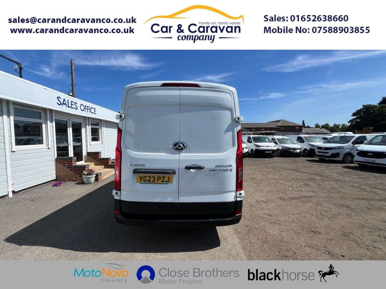 2023 MAXUS DELIVER 9 2023 MAXUS DELIVER 9