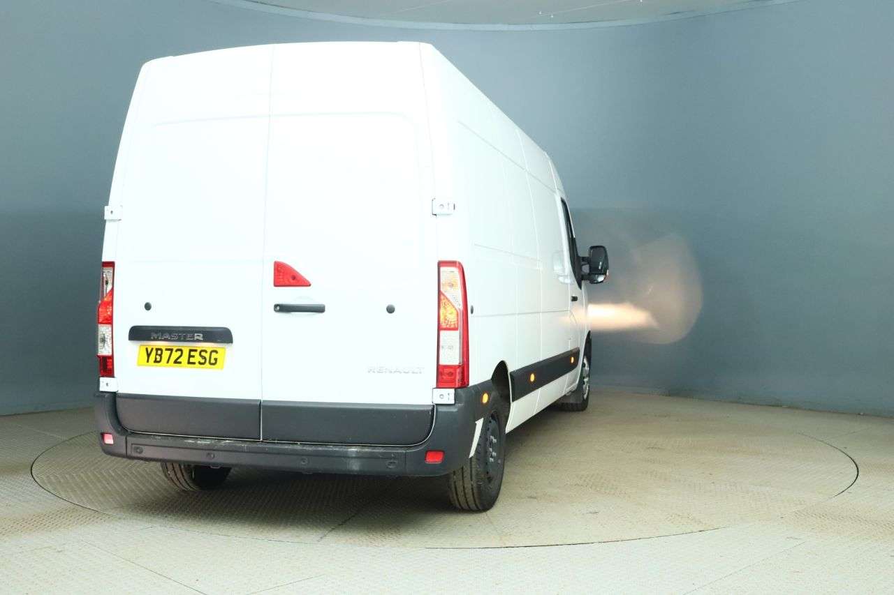 2023 RENAULT MASTER 2023 RENAULT MASTER