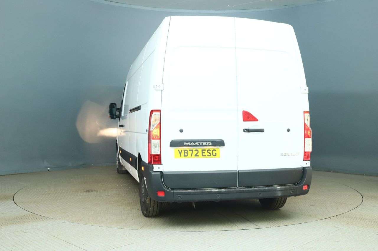 2023 RENAULT MASTER 2023 RENAULT MASTER