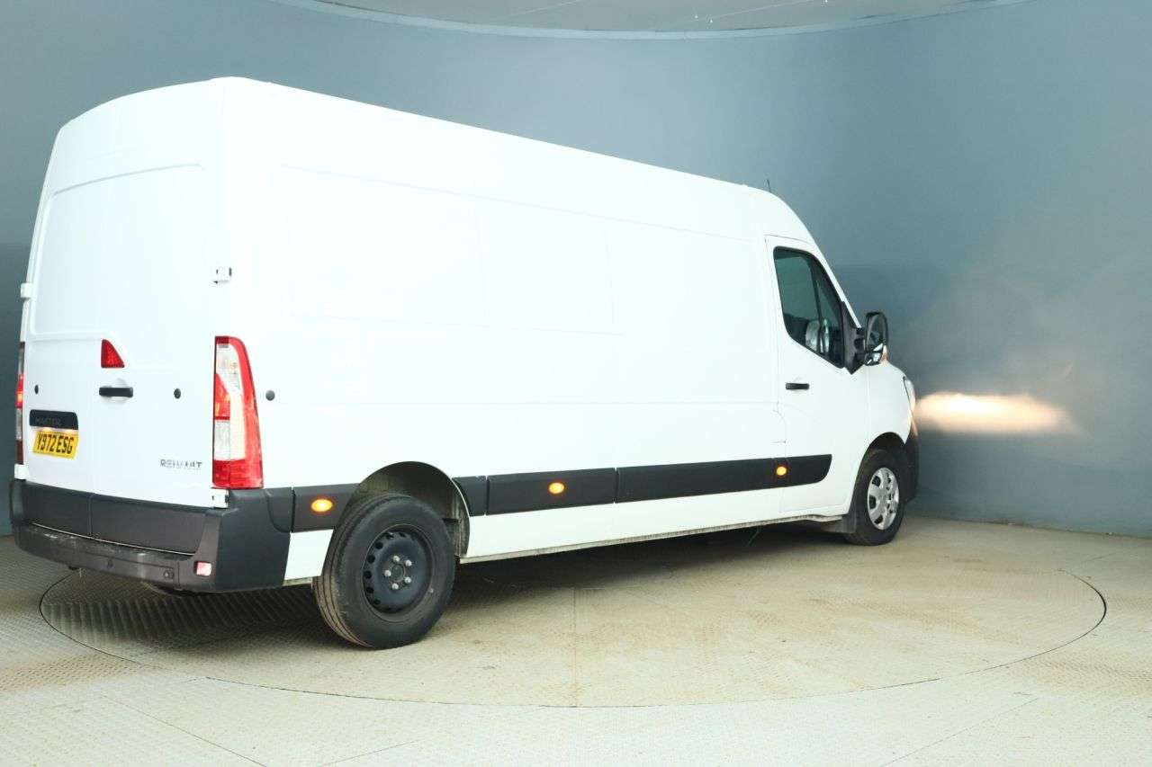 2023 RENAULT MASTER 2023 RENAULT MASTER