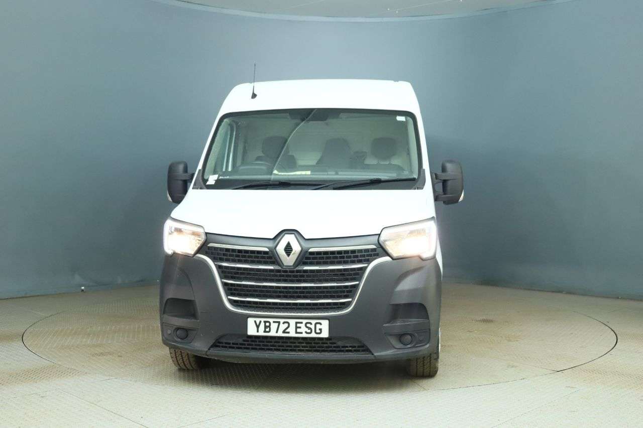 A 2023 RENAULT MASTER 2.3 dCi 35 Business+ Panel Van 4dr Diesel Manual FWD LWB Medium Roof Euro 6 A 2023 RENAULT MASTER 2.3 dCi 35 Business+ Panel Van 4dr Diesel Manual FWD LWB Medium Roof Euro 6