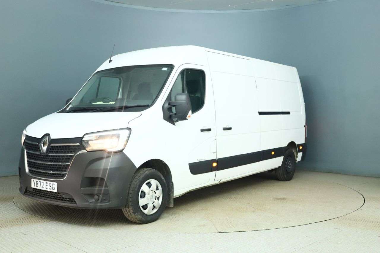 2023 RENAULT MASTER 2023 RENAULT MASTER
