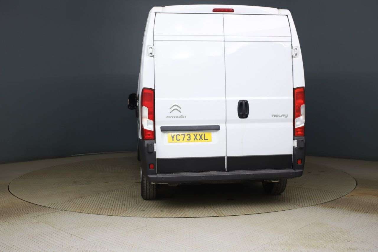 2023 CITROEN RELAY 2023 CITROEN RELAY
