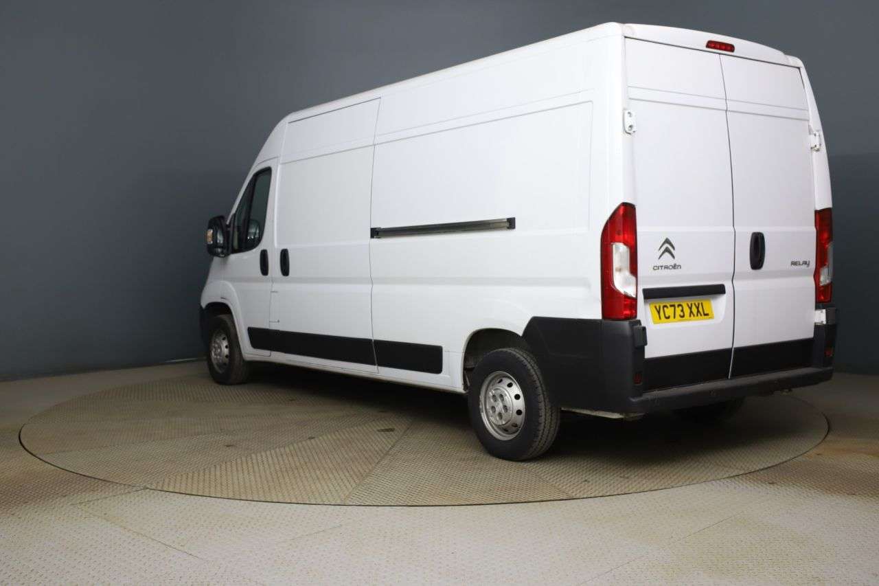 2023 CITROEN RELAY 2023 CITROEN RELAY