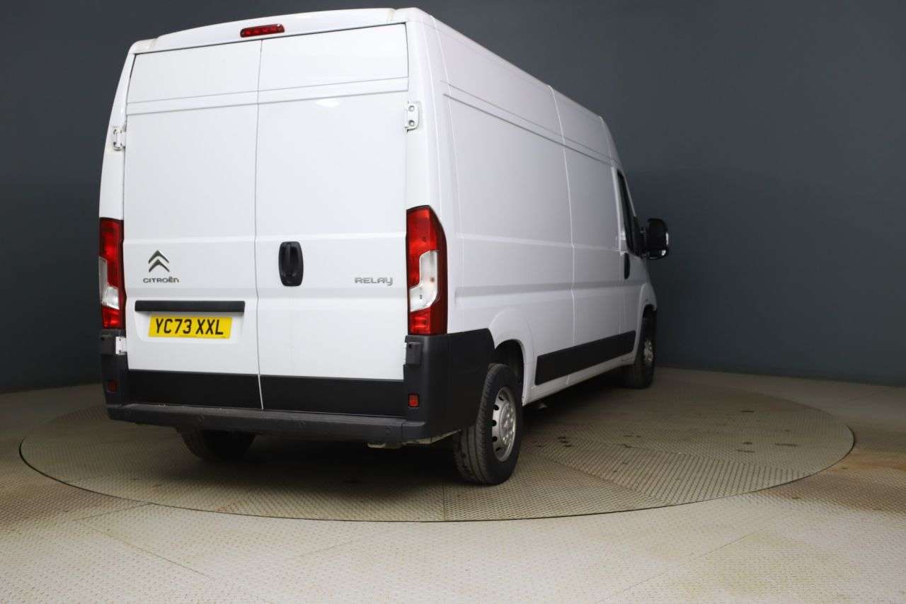 2023 CITROEN RELAY 2023 CITROEN RELAY