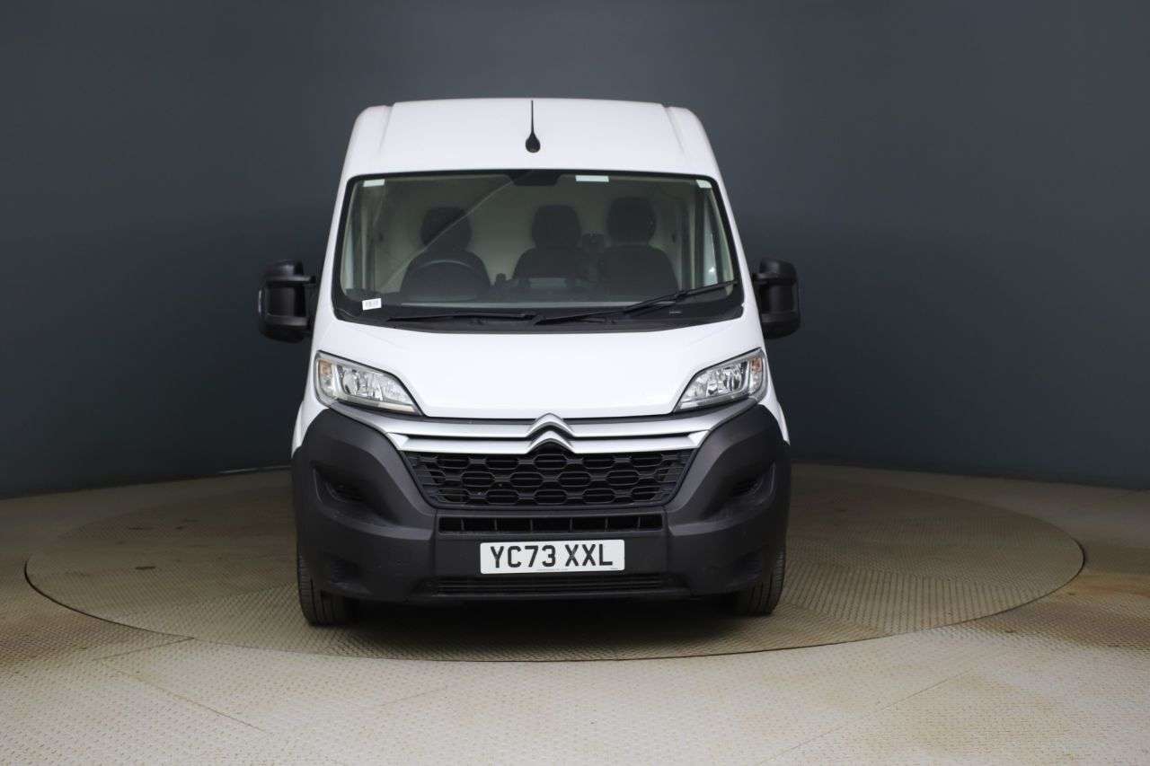 A 2023 CITROEN RELAY 2.2 BlueHDi 35 Enterprise Edition Panel Van 5dr Diesel Manual L3 High Roof A 2023 CITROEN RELAY 2.2 BlueHDi 35 Enterprise Edition Panel Van 5dr Diesel Manual L3 High Roof