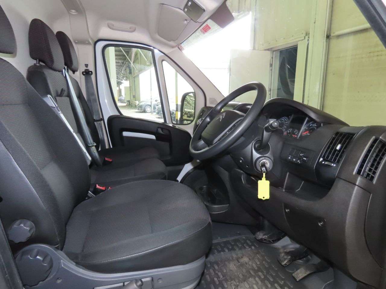 2023 CITROEN RELAY 2023 CITROEN RELAY