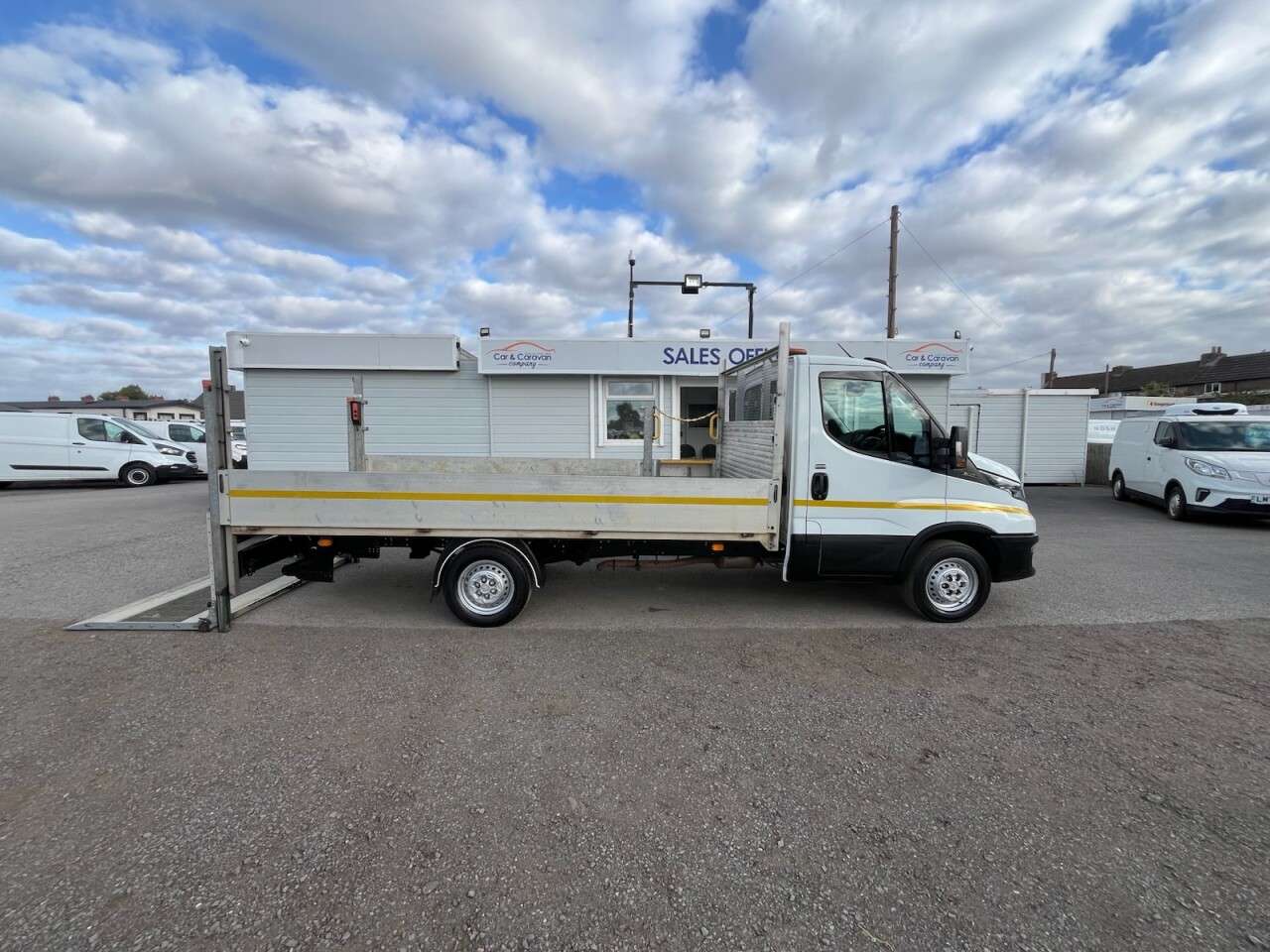 2023 IVECO DAILY 2023 IVECO DAILY