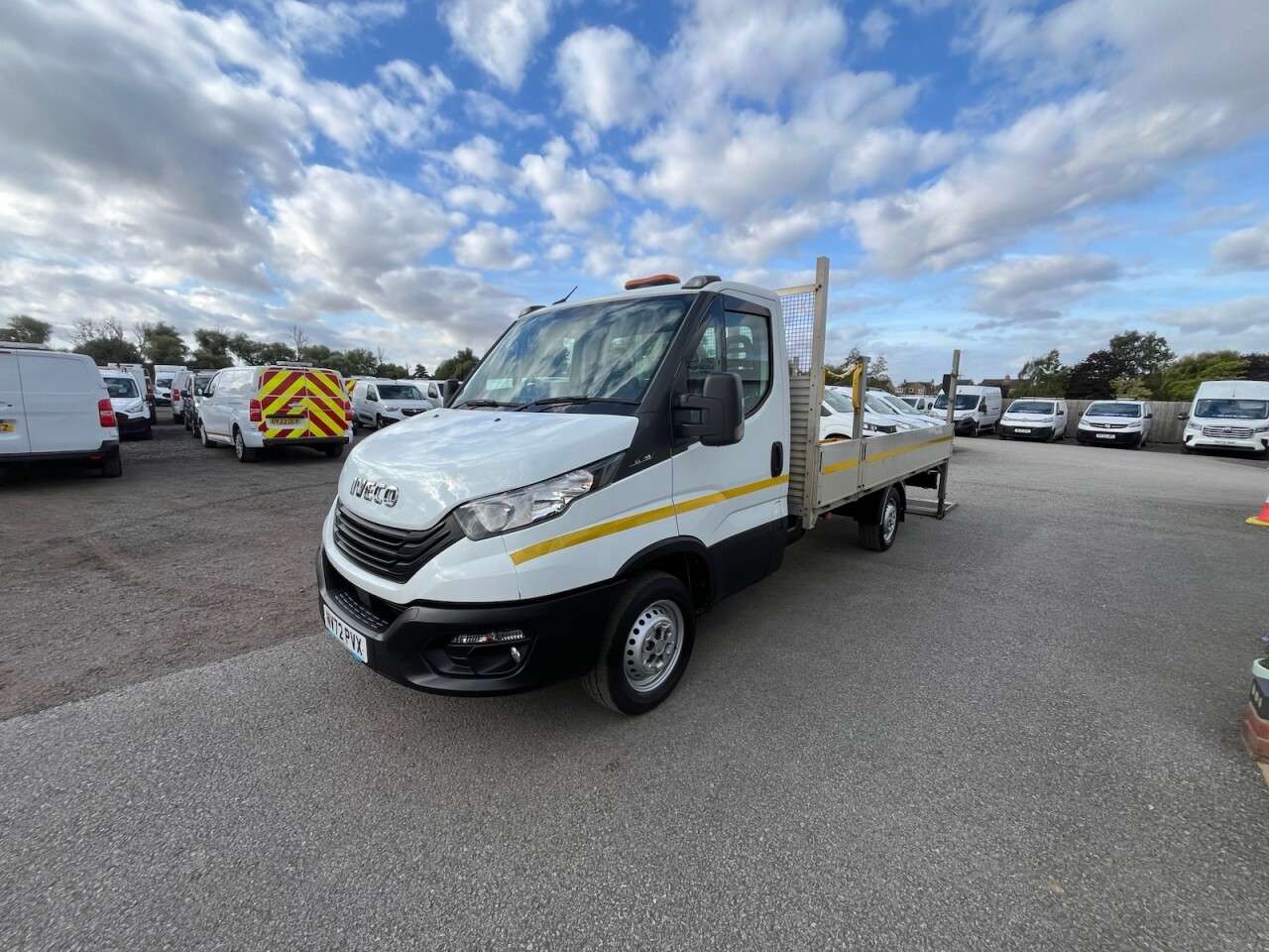2023 IVECO DAILY 2023 IVECO DAILY