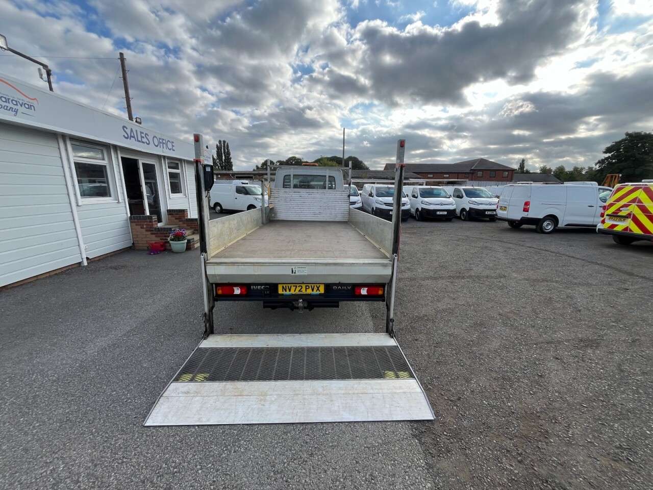 2023 IVECO DAILY 2023 IVECO DAILY