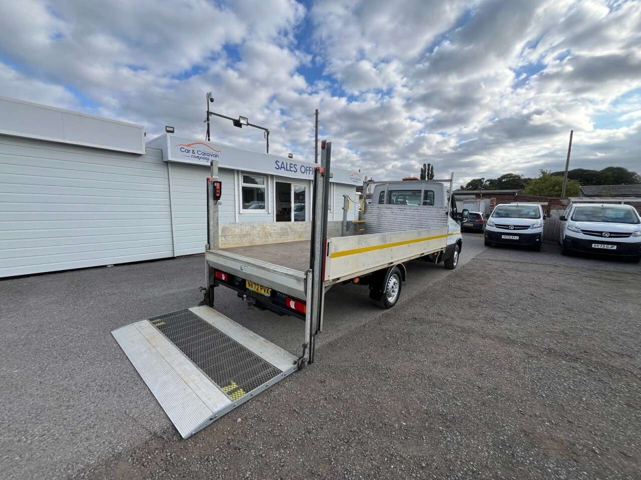 2023 IVECO DAILY 2023 IVECO DAILY