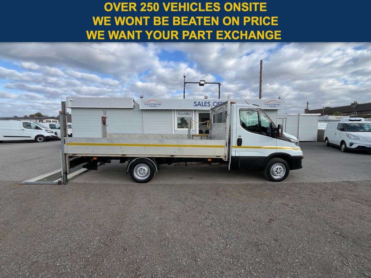 2023 IVECO DAILY 2023 IVECO DAILY