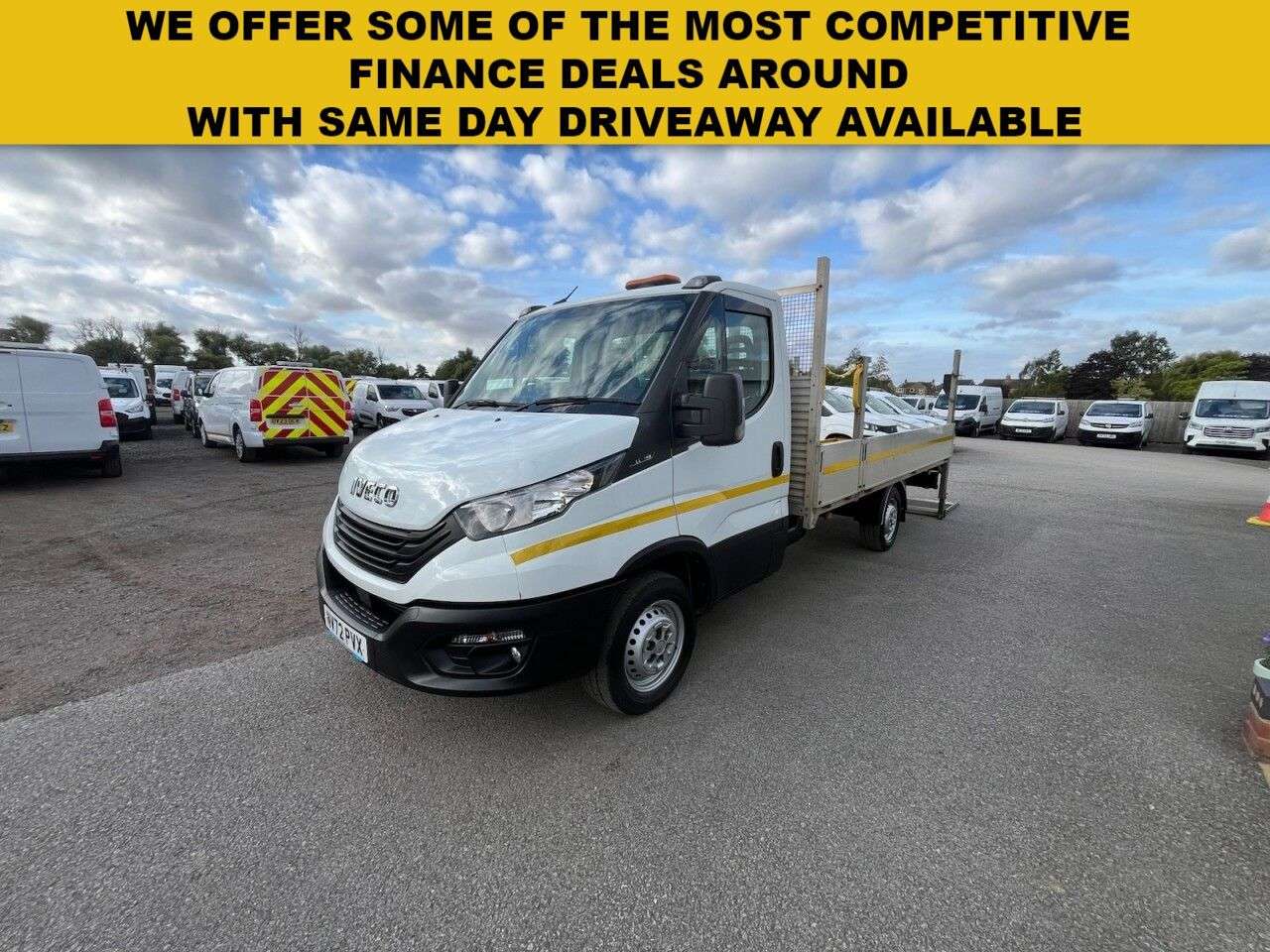 2023 IVECO DAILY 2023 IVECO DAILY