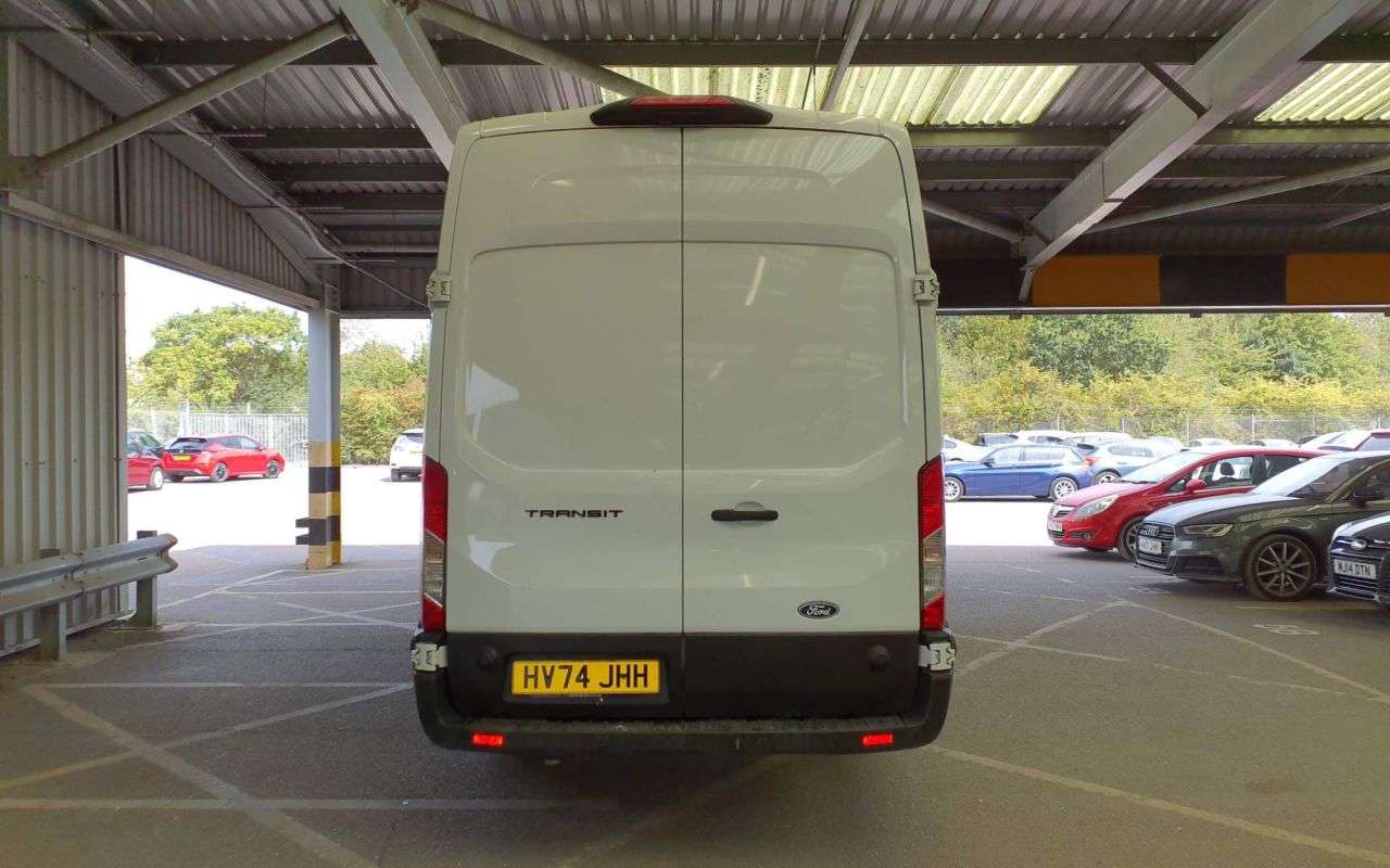2024 FORD TRANSIT 2024 FORD TRANSIT