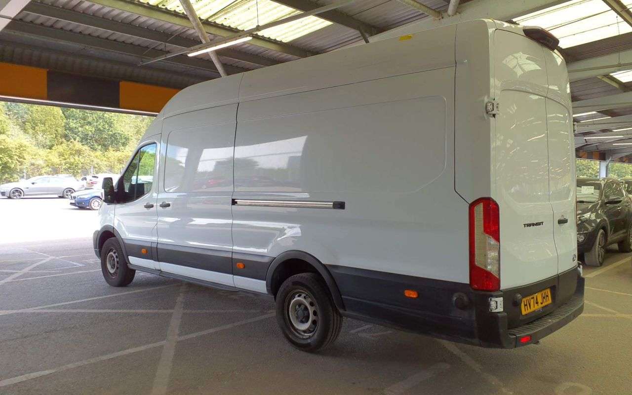 2024 FORD TRANSIT 2024 FORD TRANSIT