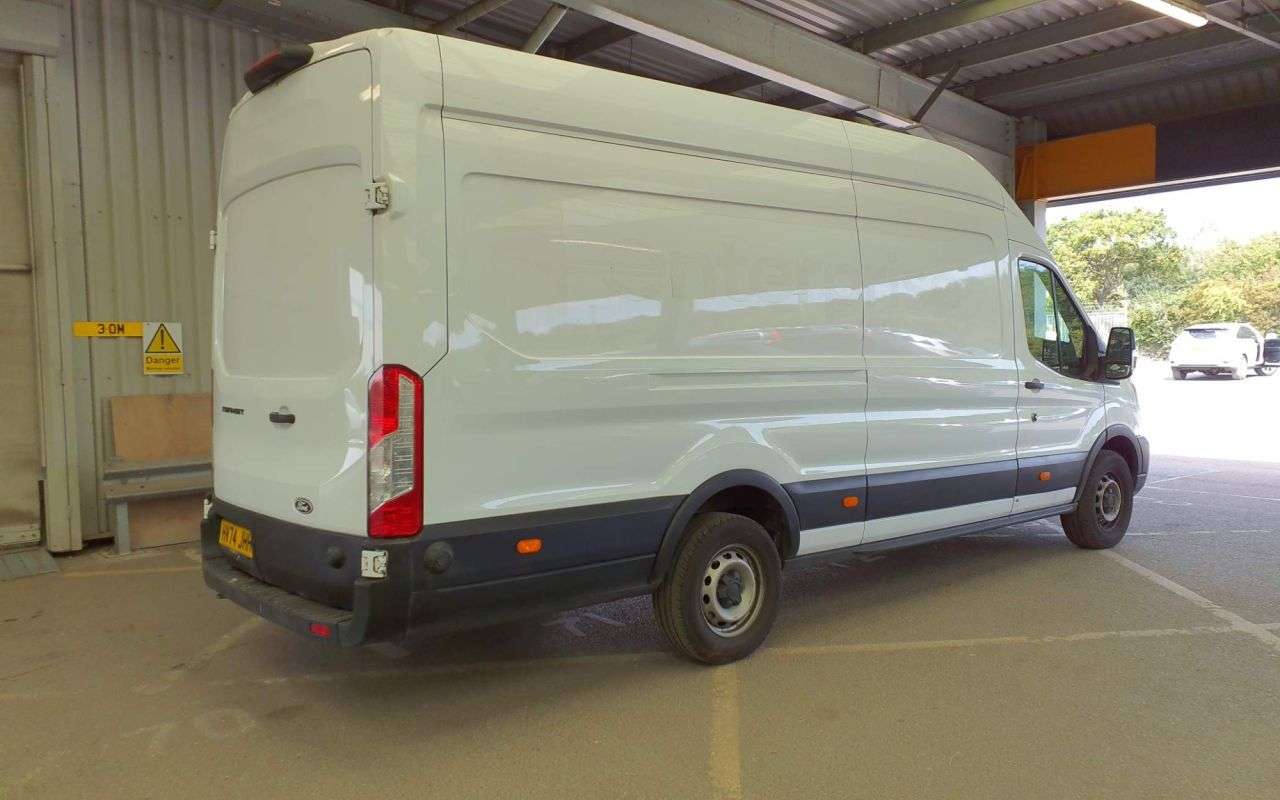 2024 FORD TRANSIT 2024 FORD TRANSIT