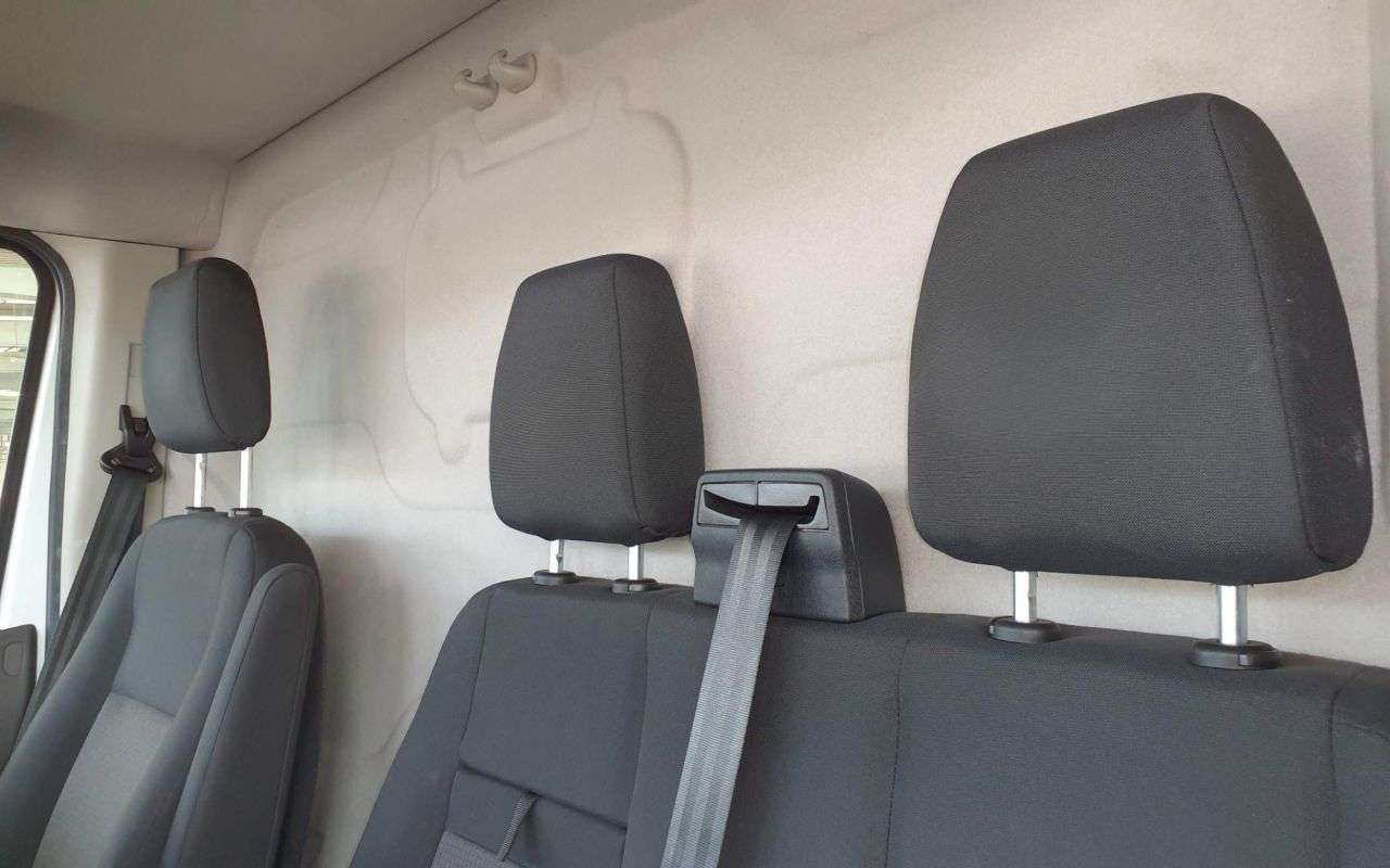 2024 FORD TRANSIT 2024 FORD TRANSIT