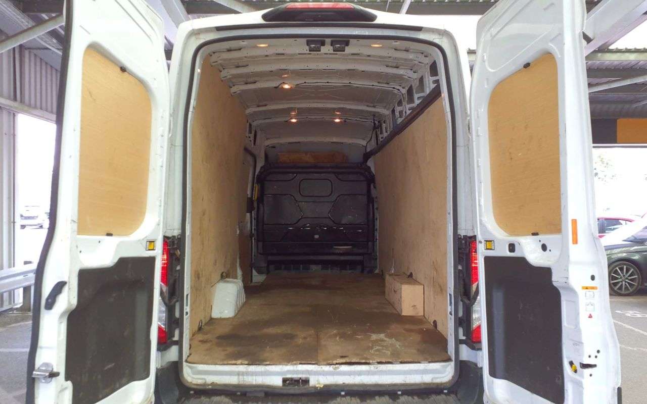 2024 FORD TRANSIT 2024 FORD TRANSIT
