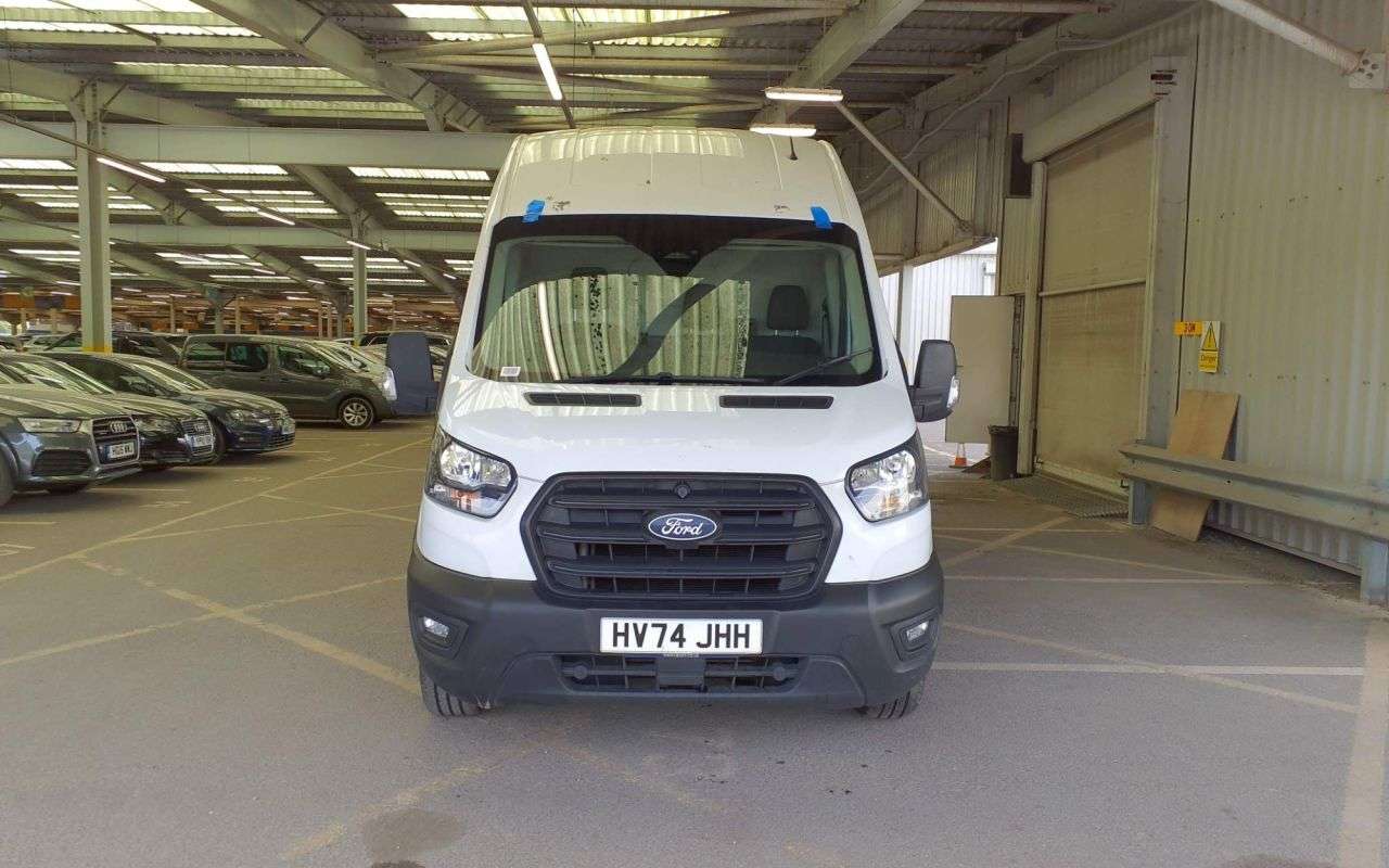 A 2024 FORD TRANSIT 2.0 350 EcoBlue Leader Panel Van 5dr Diesel Manual RWD L4 H3 Euro 6 (s/s) ( A 2024 FORD TRANSIT 2.0 350 EcoBlue Leader Panel Van 5dr Diesel Manual RWD L4 H3 Euro 6 (s/s) (