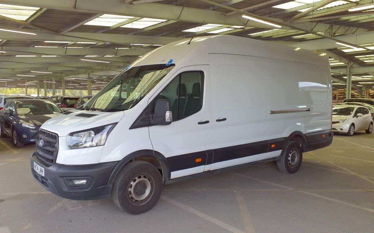 2024 FORD TRANSIT 2024 FORD TRANSIT