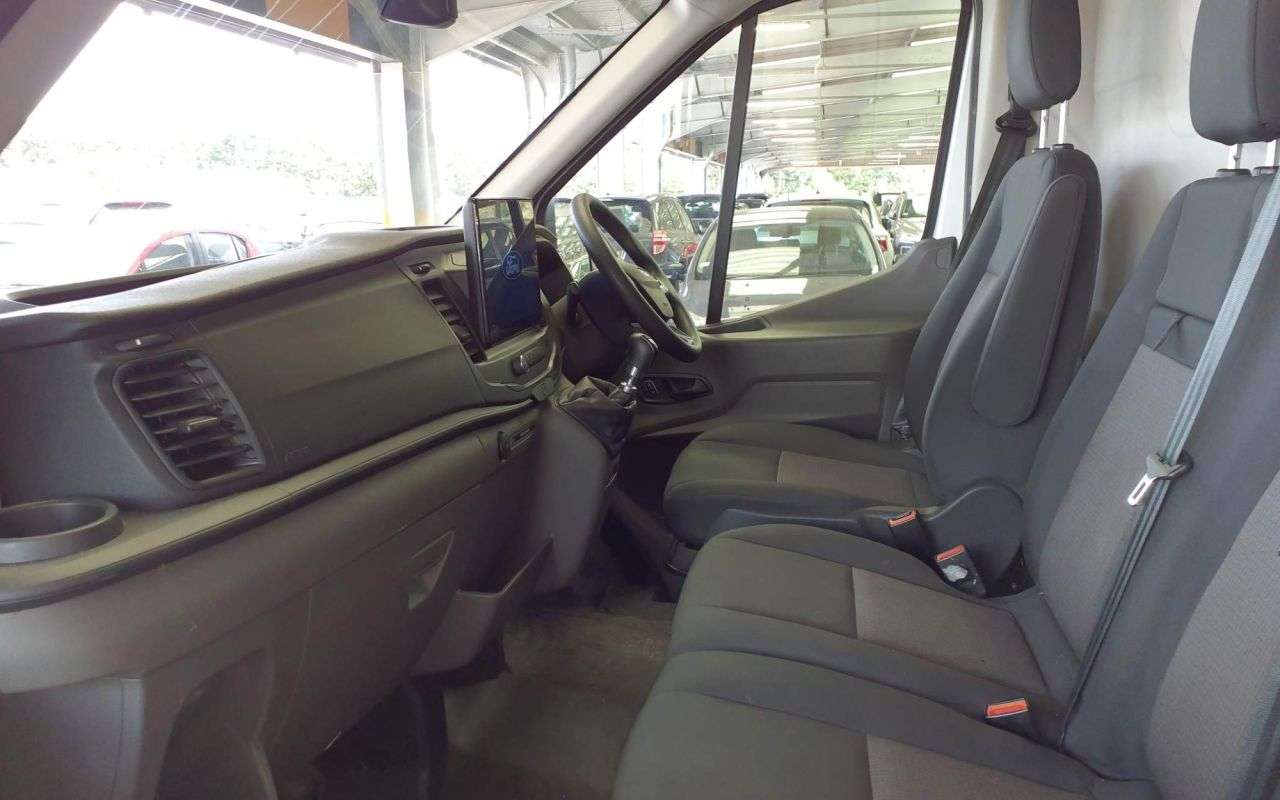 2024 FORD TRANSIT 2024 FORD TRANSIT