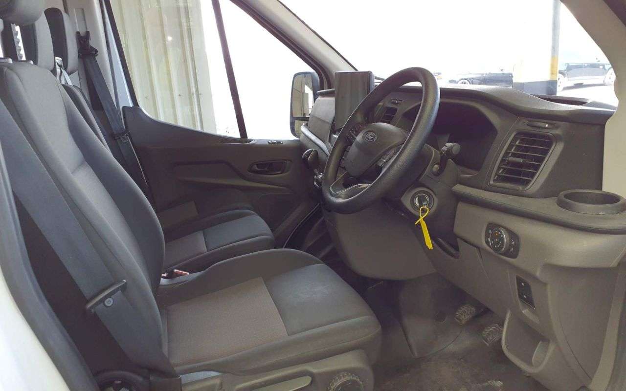 2024 FORD TRANSIT 2024 FORD TRANSIT