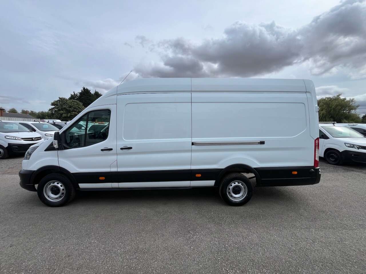 2024 FORD TRANSIT 2024 FORD TRANSIT