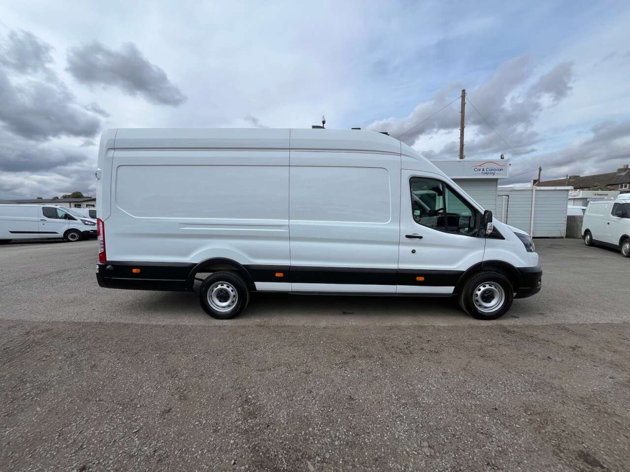 2024 FORD TRANSIT 2024 FORD TRANSIT