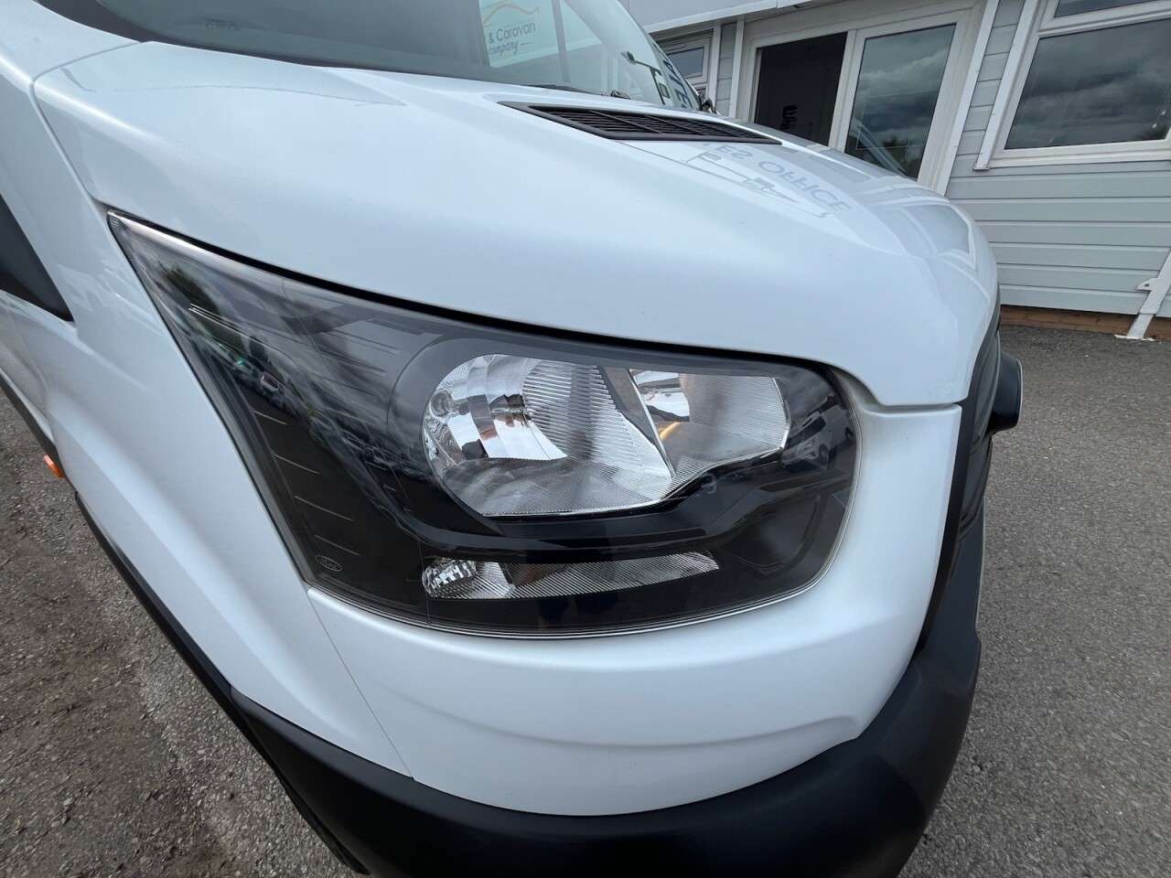 2024 FORD TRANSIT 2024 FORD TRANSIT