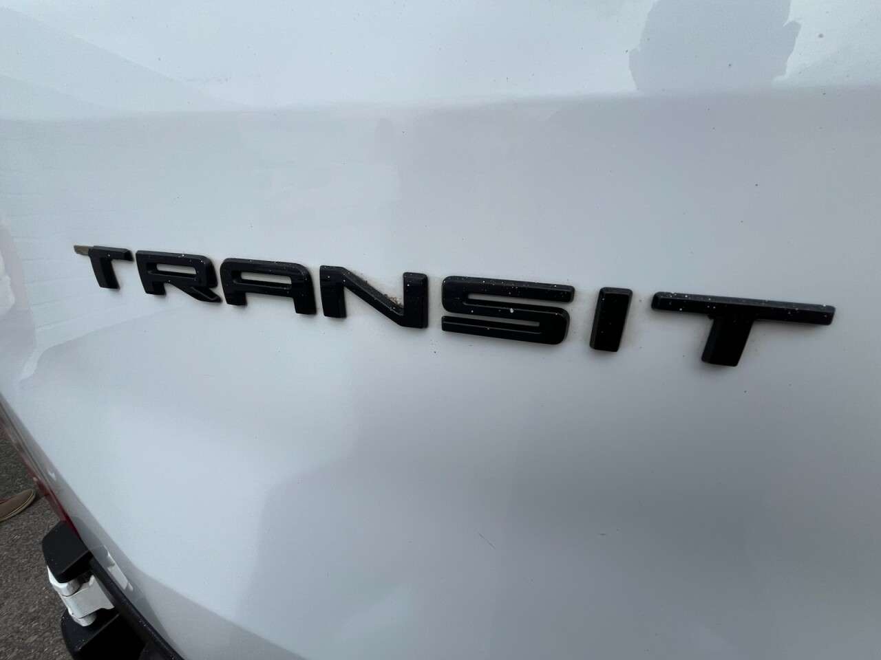 2024 FORD TRANSIT 2024 FORD TRANSIT
