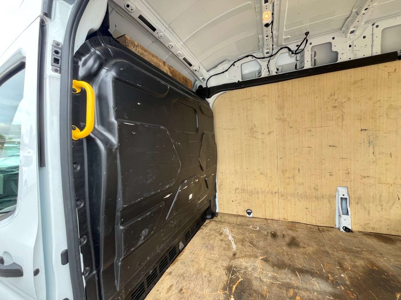 2024 FORD TRANSIT 2024 FORD TRANSIT