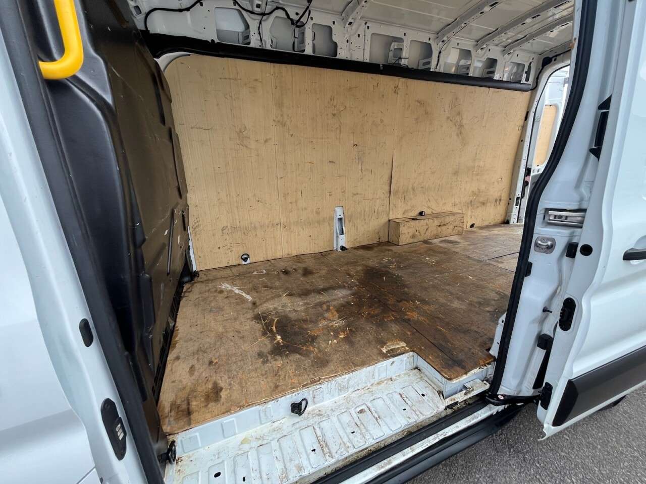 2024 FORD TRANSIT 2024 FORD TRANSIT