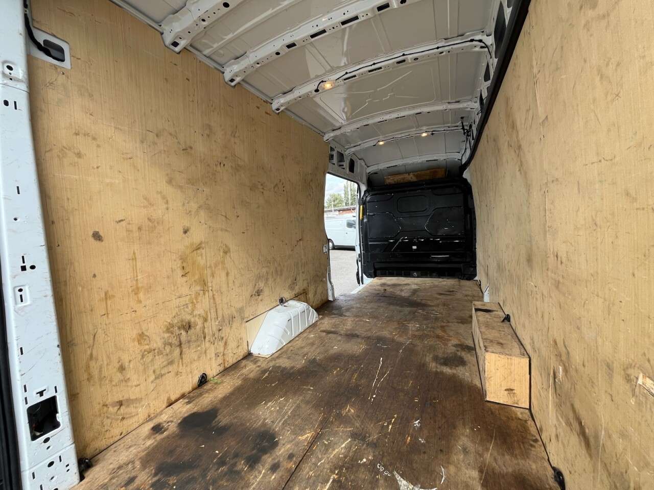 2024 FORD TRANSIT 2024 FORD TRANSIT