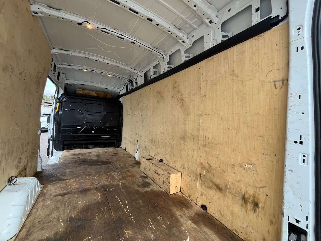 2024 FORD TRANSIT 2024 FORD TRANSIT