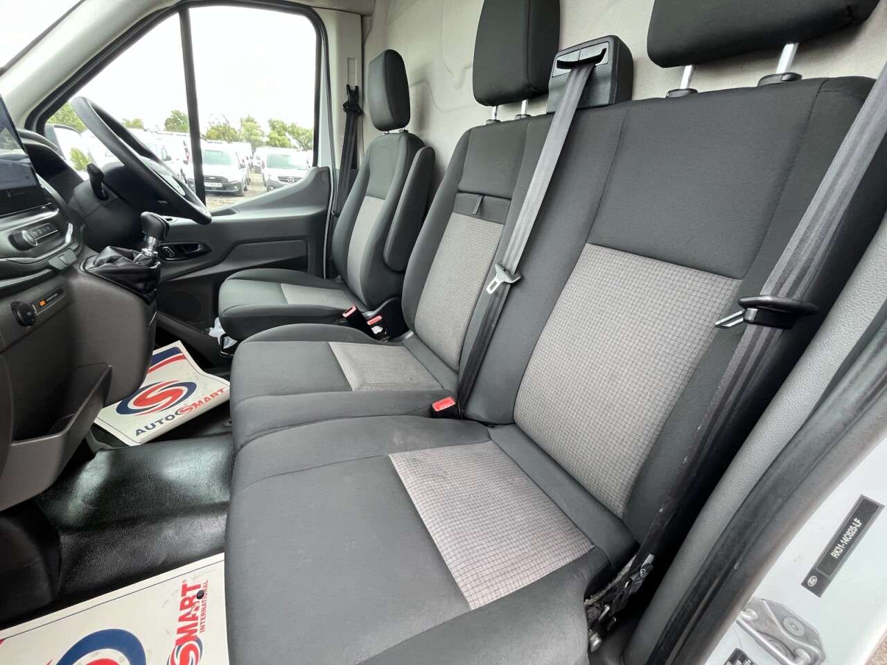 2024 FORD TRANSIT 2024 FORD TRANSIT