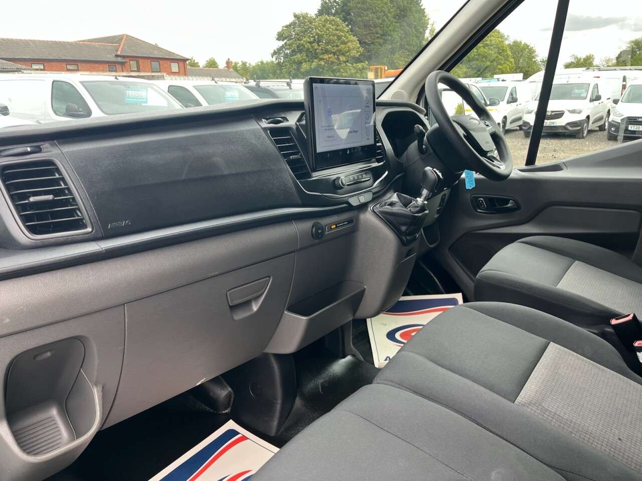 2024 FORD TRANSIT 2024 FORD TRANSIT