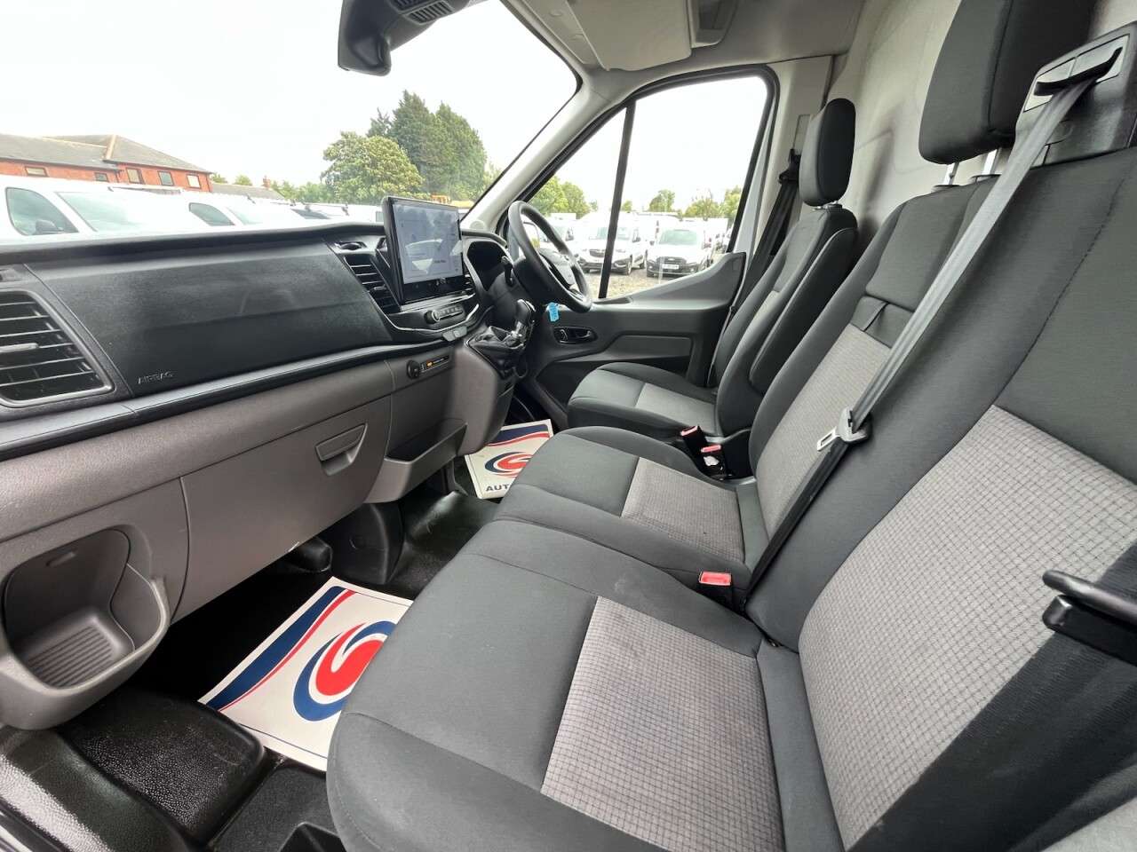 2024 FORD TRANSIT 2024 FORD TRANSIT