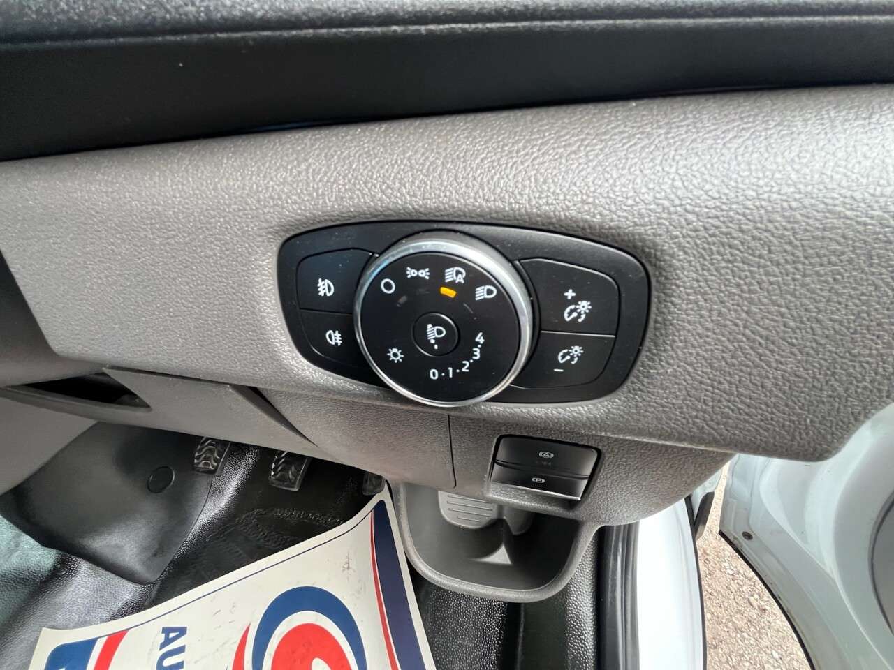 2024 FORD TRANSIT 2024 FORD TRANSIT