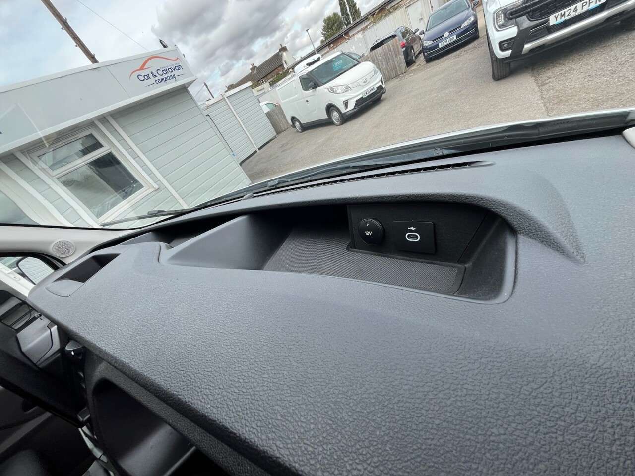 2024 FORD TRANSIT 2024 FORD TRANSIT