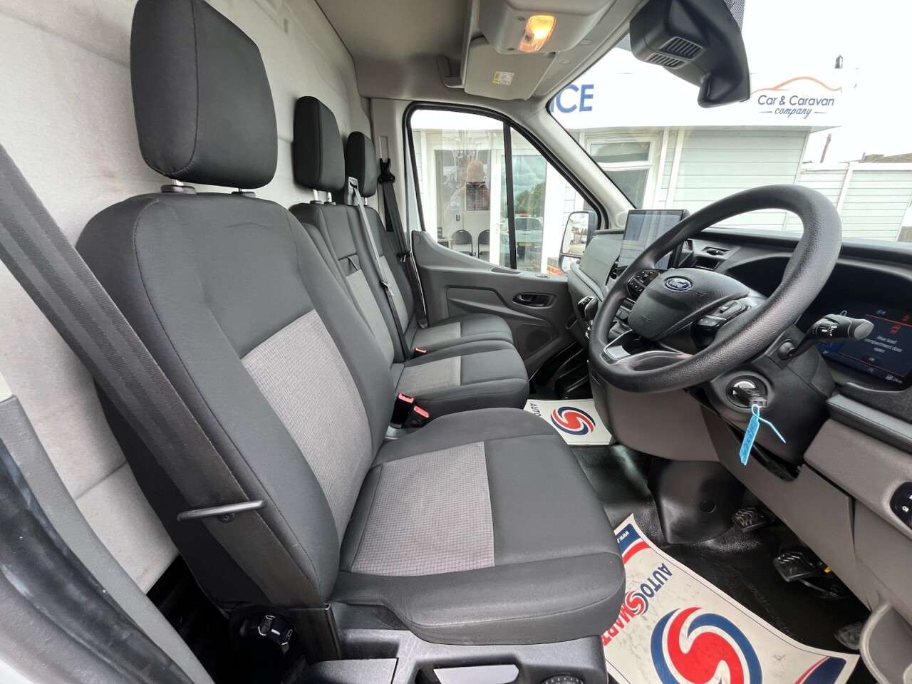 2024 FORD TRANSIT 2024 FORD TRANSIT