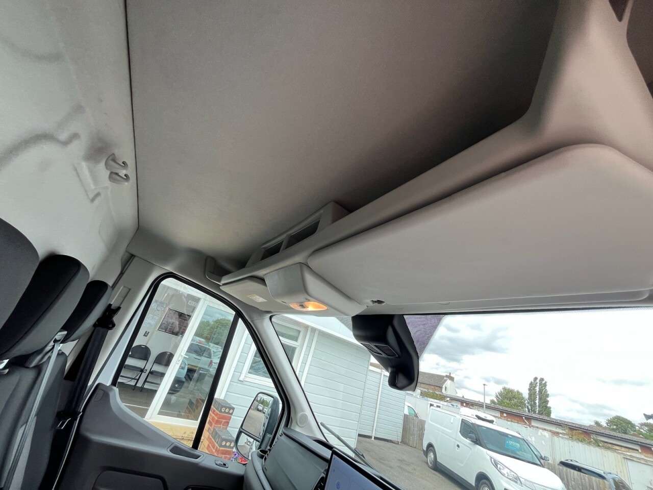 2024 FORD TRANSIT 2024 FORD TRANSIT