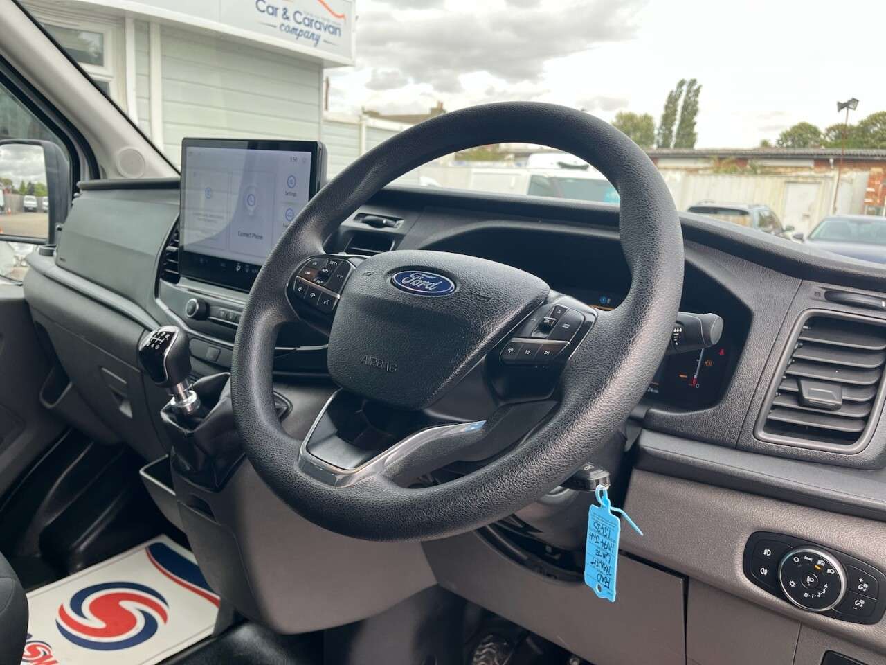 2024 FORD TRANSIT 2024 FORD TRANSIT