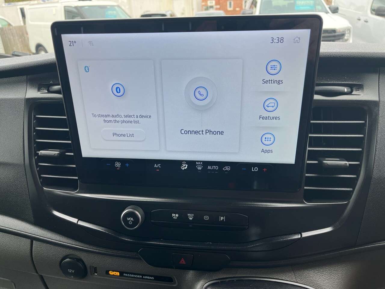 2024 FORD TRANSIT 2024 FORD TRANSIT