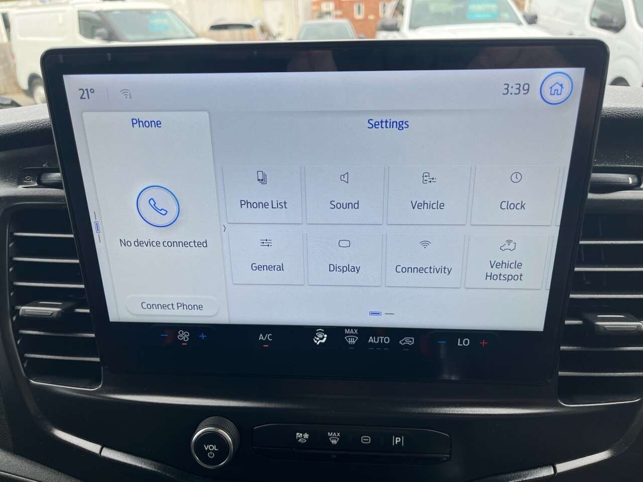 2024 FORD TRANSIT 2024 FORD TRANSIT