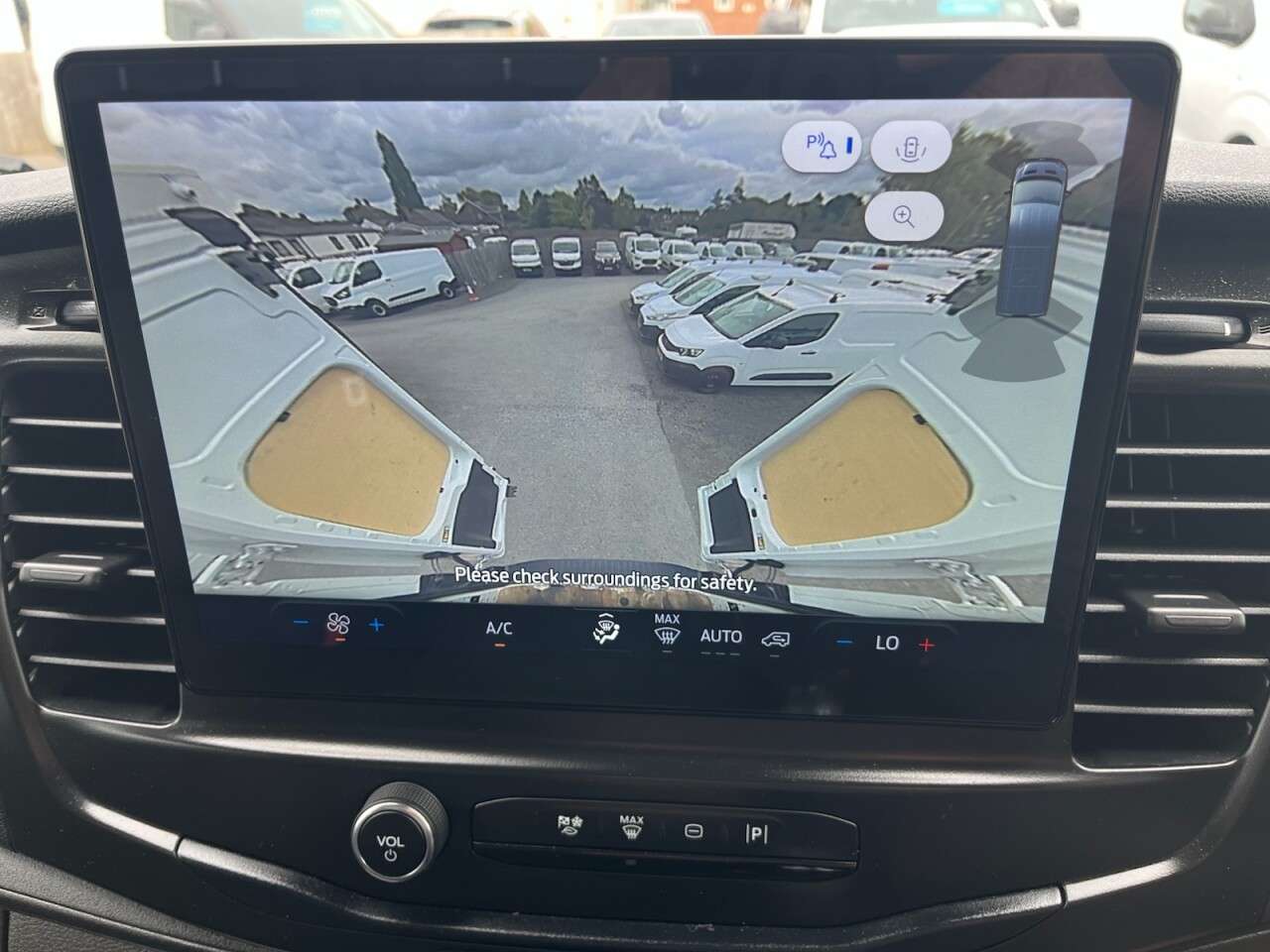 2024 FORD TRANSIT 2024 FORD TRANSIT