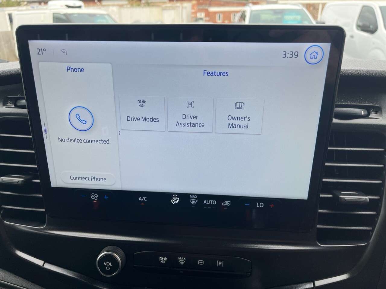 2024 FORD TRANSIT 2024 FORD TRANSIT
