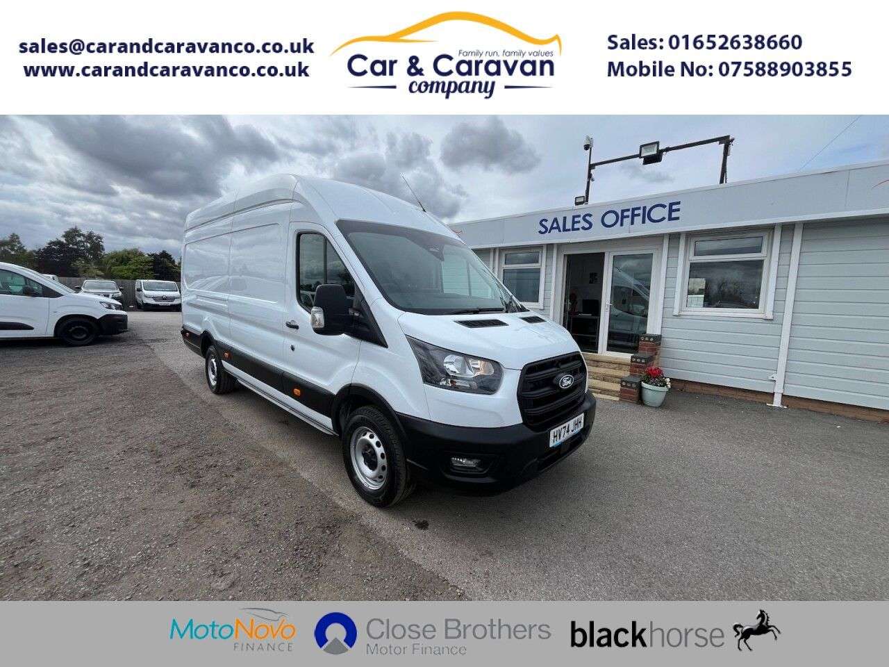 A 2024 FORD TRANSIT 2.0 350 EcoBlue Leader Panel Van 5dr Diesel Manual RWD L4 H3 Euro 6 (s/s) ( A 2024 FORD TRANSIT 2.0 350 EcoBlue Leader Panel Van 5dr Diesel Manual RWD L4 H3 Euro 6 (s/s) (