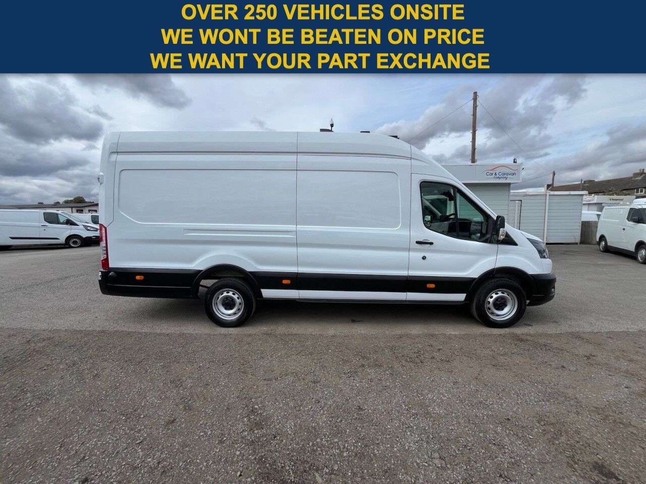 2024 FORD TRANSIT 2024 FORD TRANSIT