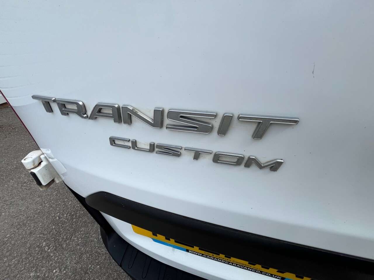 2021 FORD TRANSIT CUSTOM 2021 FORD TRANSIT CUSTOM