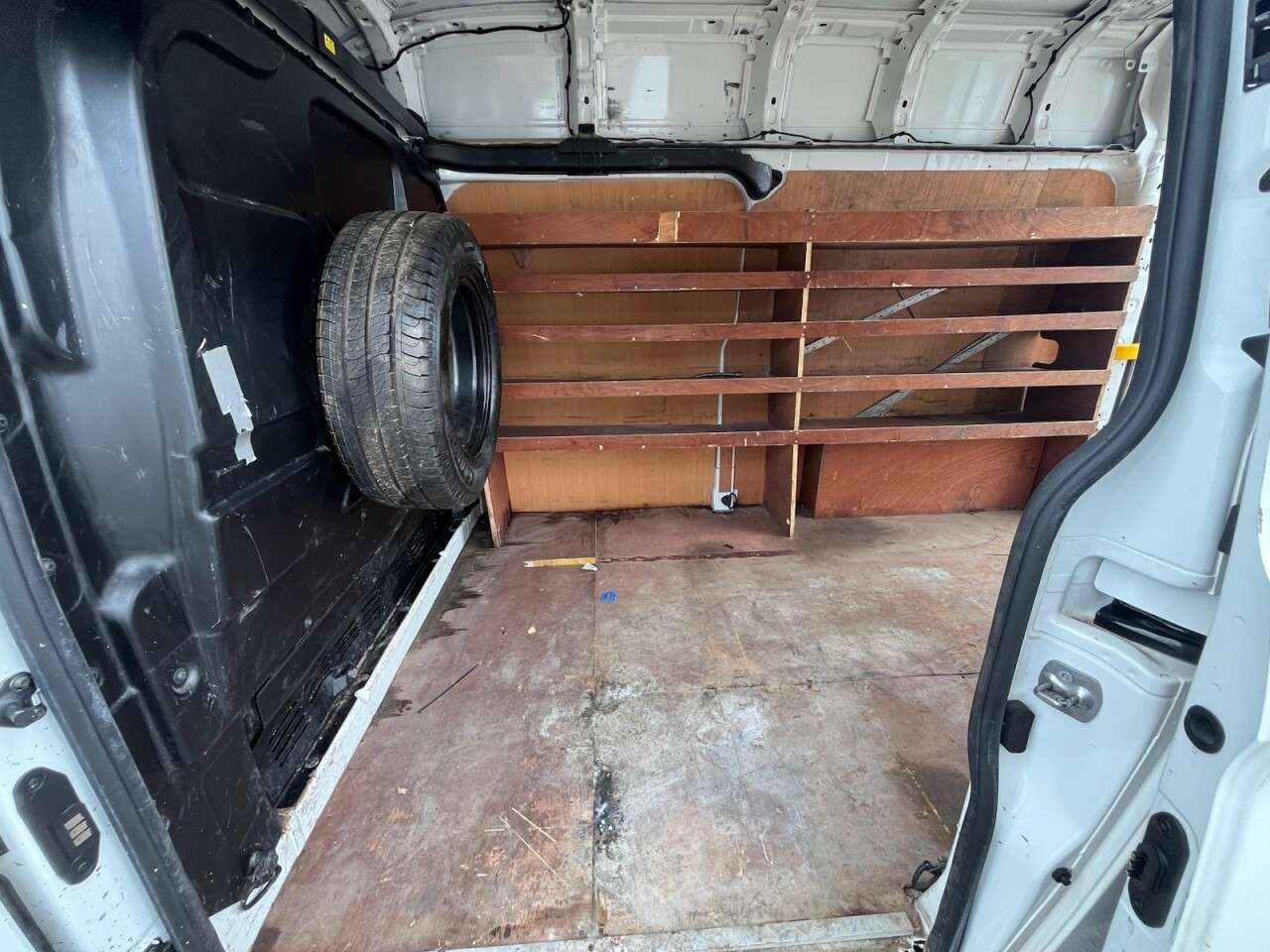 2021 FORD TRANSIT CUSTOM 2021 FORD TRANSIT CUSTOM